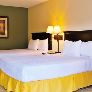 Standard Room Two Double Beds
